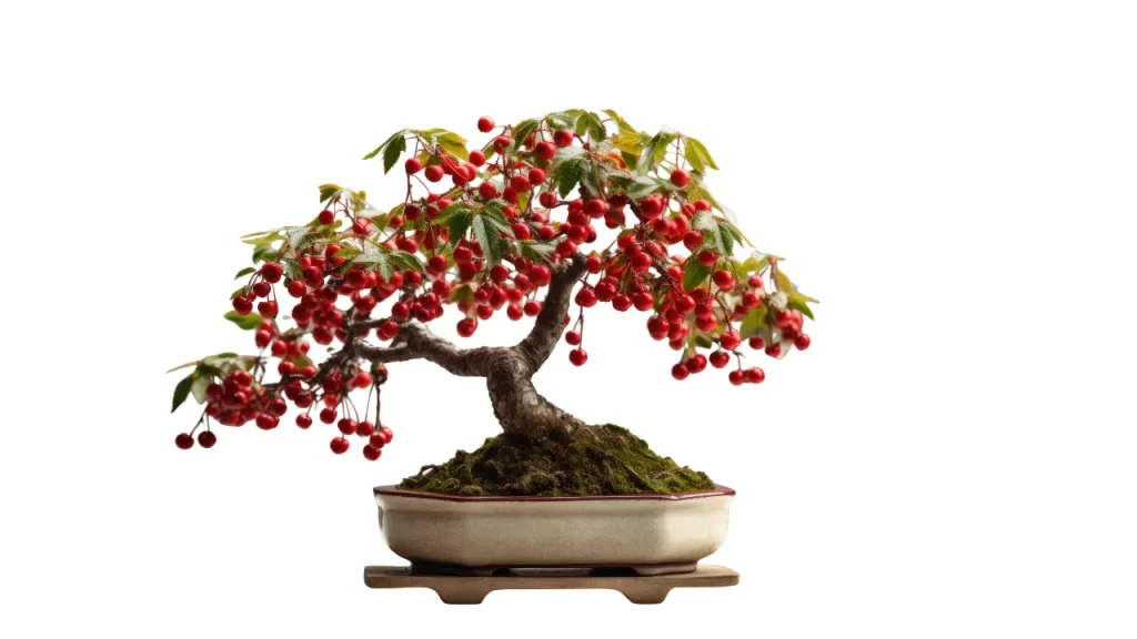 bonsai plant
